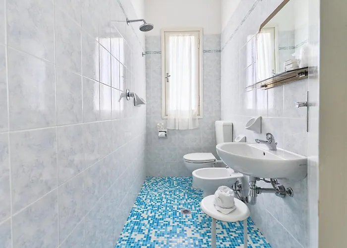 Hotell Bruna Milano Marittima