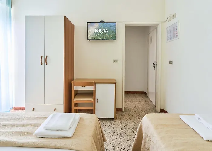 Hotell Bruna Milano Marittima