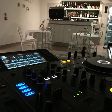 Hotell Bruna Milano Marittima