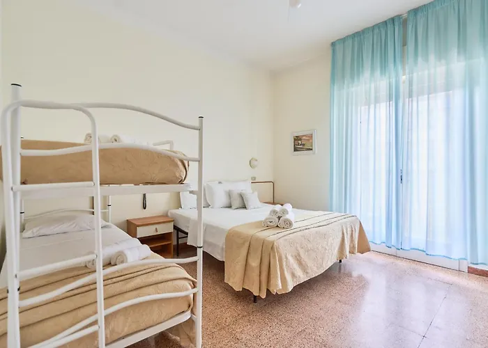 Szálloda Bruna Milano Marittima