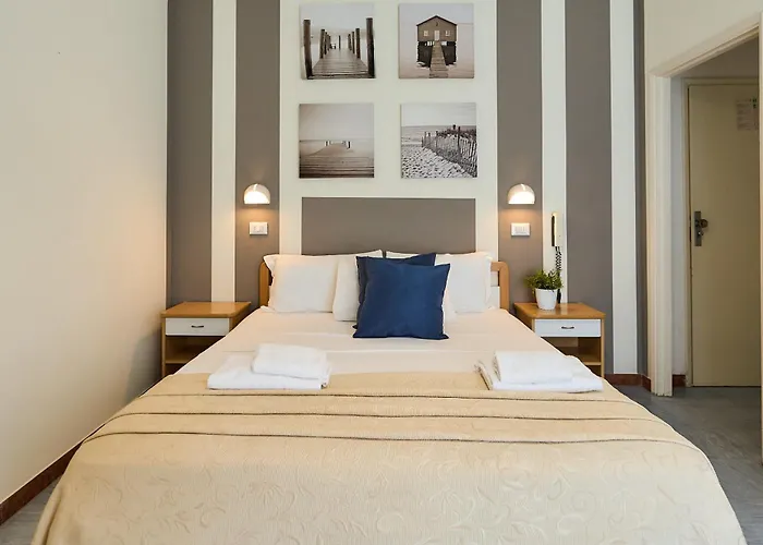 Szálloda Bruna Milano Marittima