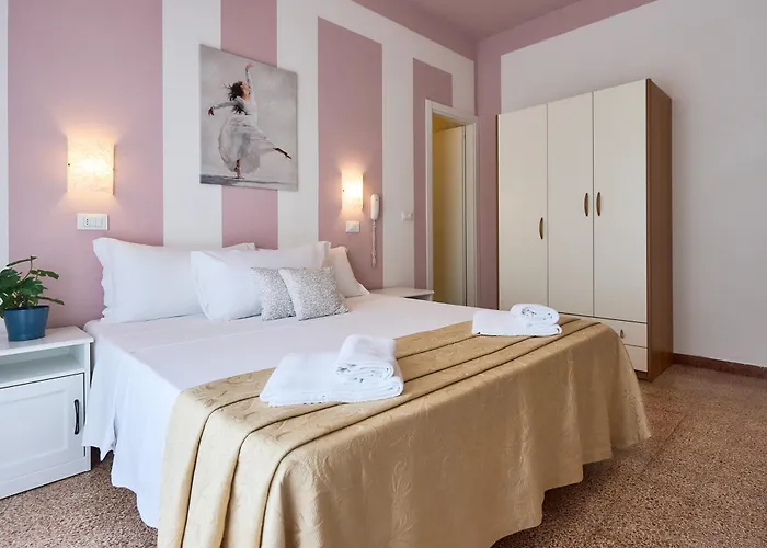 Szálloda Bruna Milano Marittima