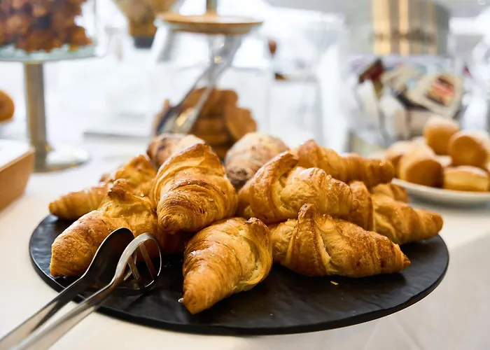 Bruna Szálloda Milano Marittima