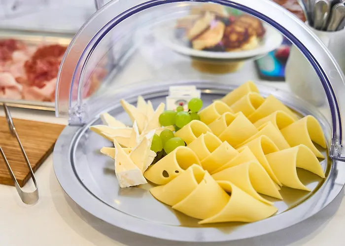 Szálloda Bruna Milano Marittima