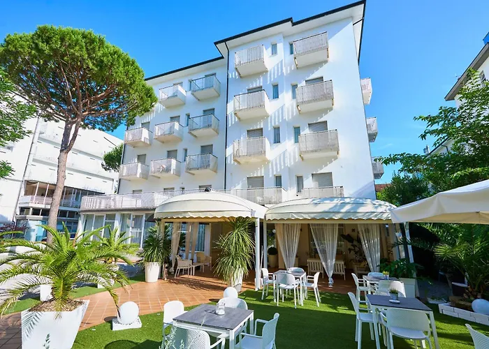 Szálloda Bruna Milano Marittima