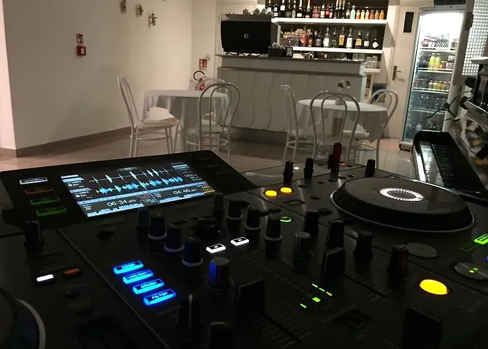 Szálloda Bruna Milano Marittima