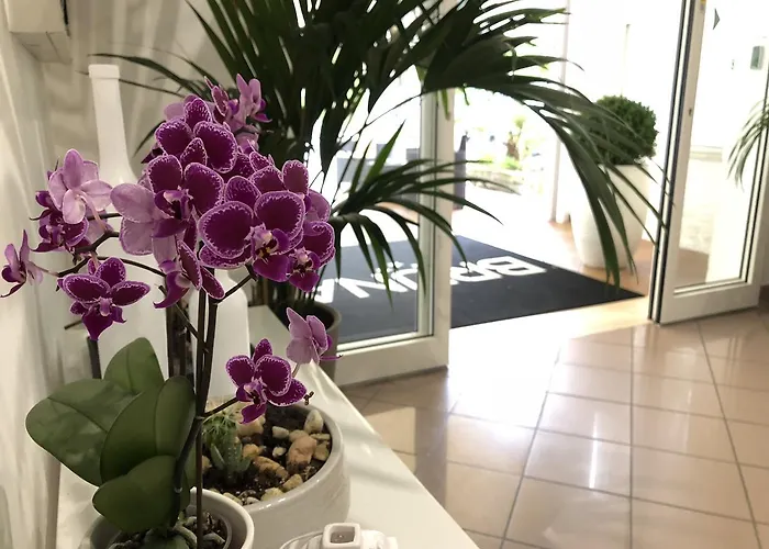 Szálloda Bruna Milano Marittima