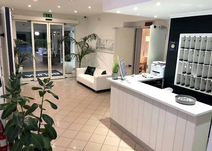 Szálloda Bruna Milano Marittima